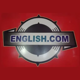 Abhilesh sir's ENGLISH.COM のアイコン