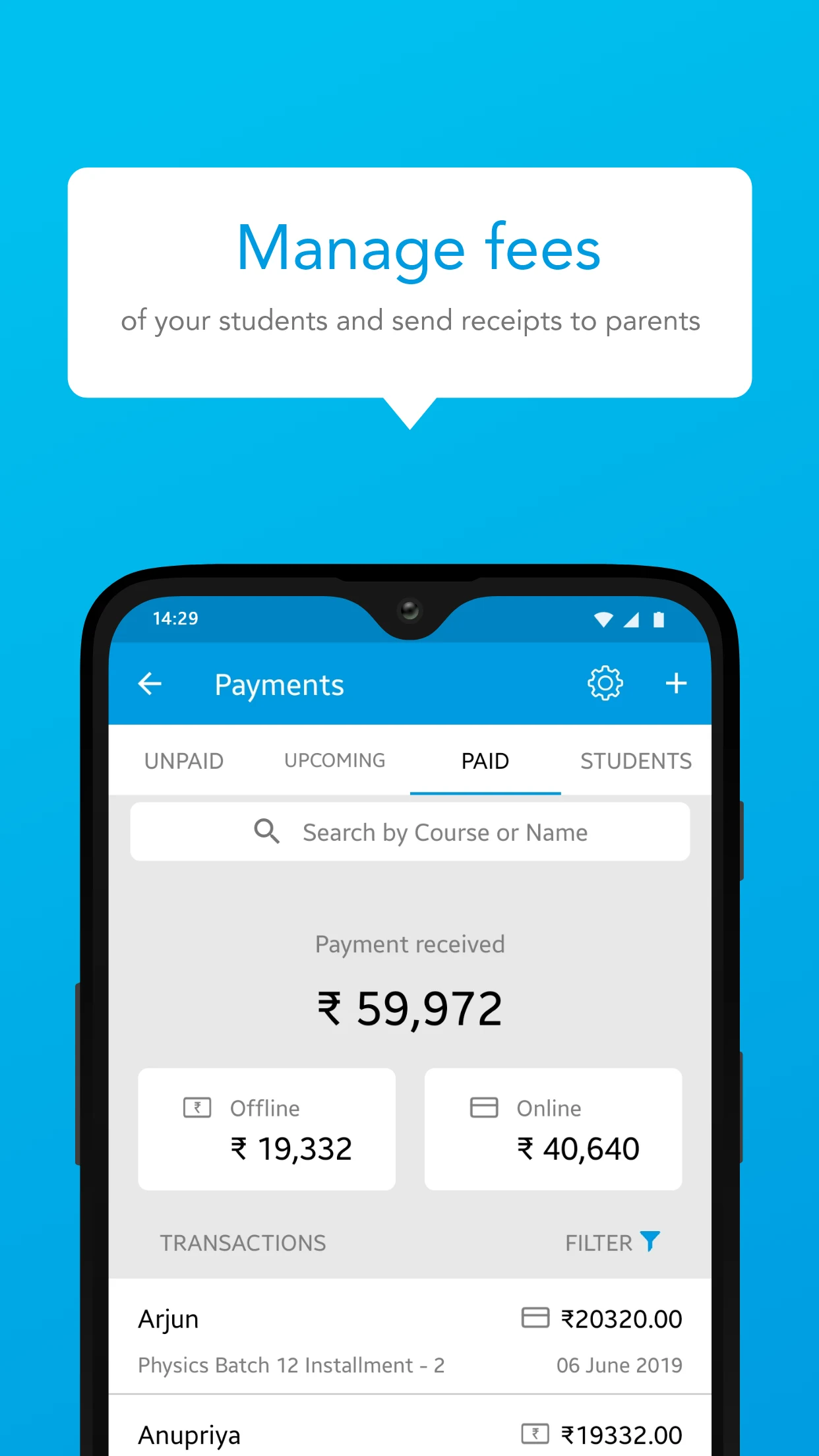 Concept Learn screenshot