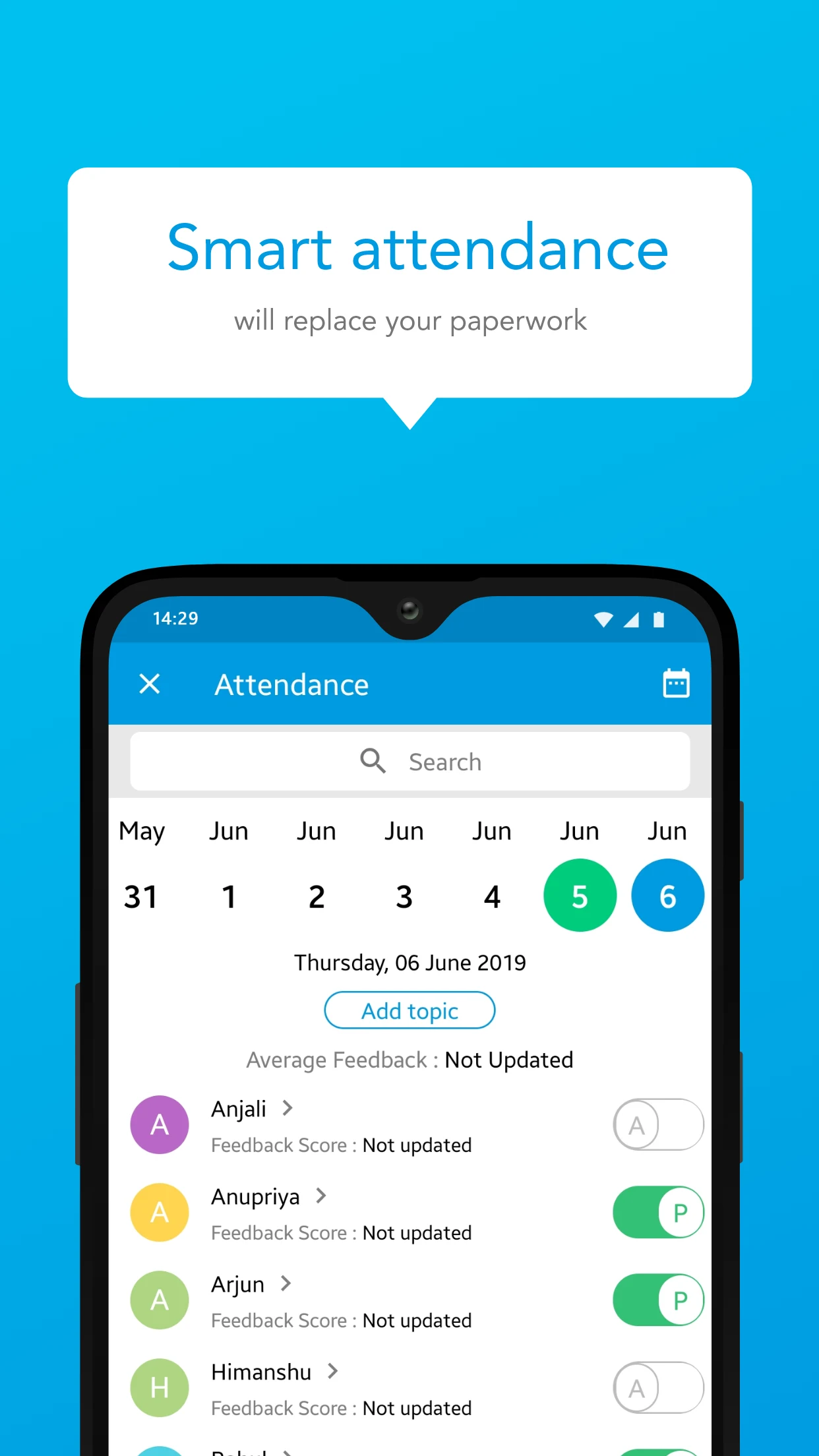 Concept Learn screenshot