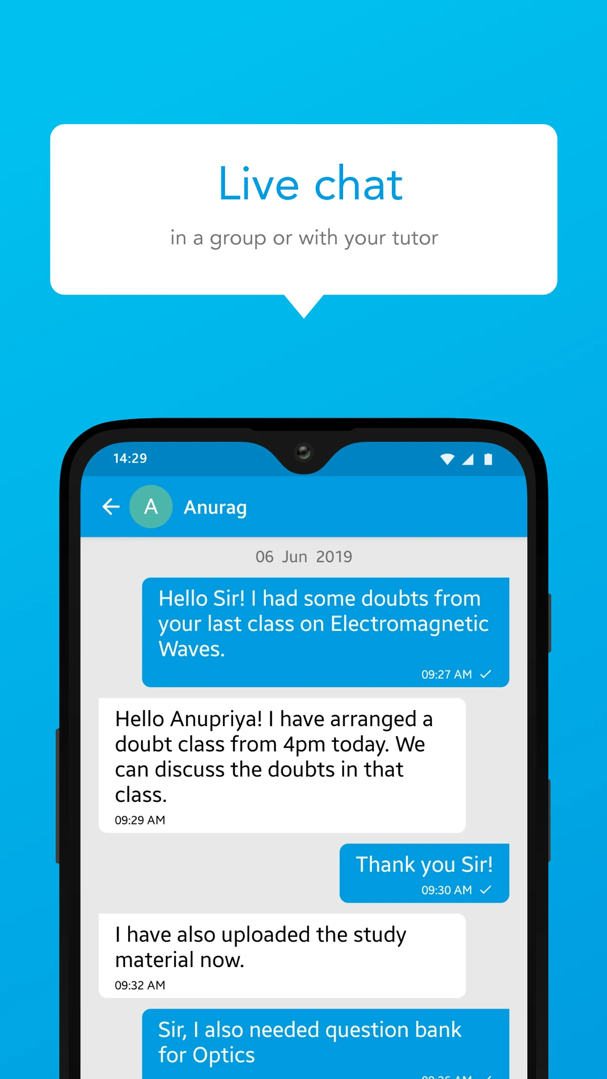 Concept Learn screenshot